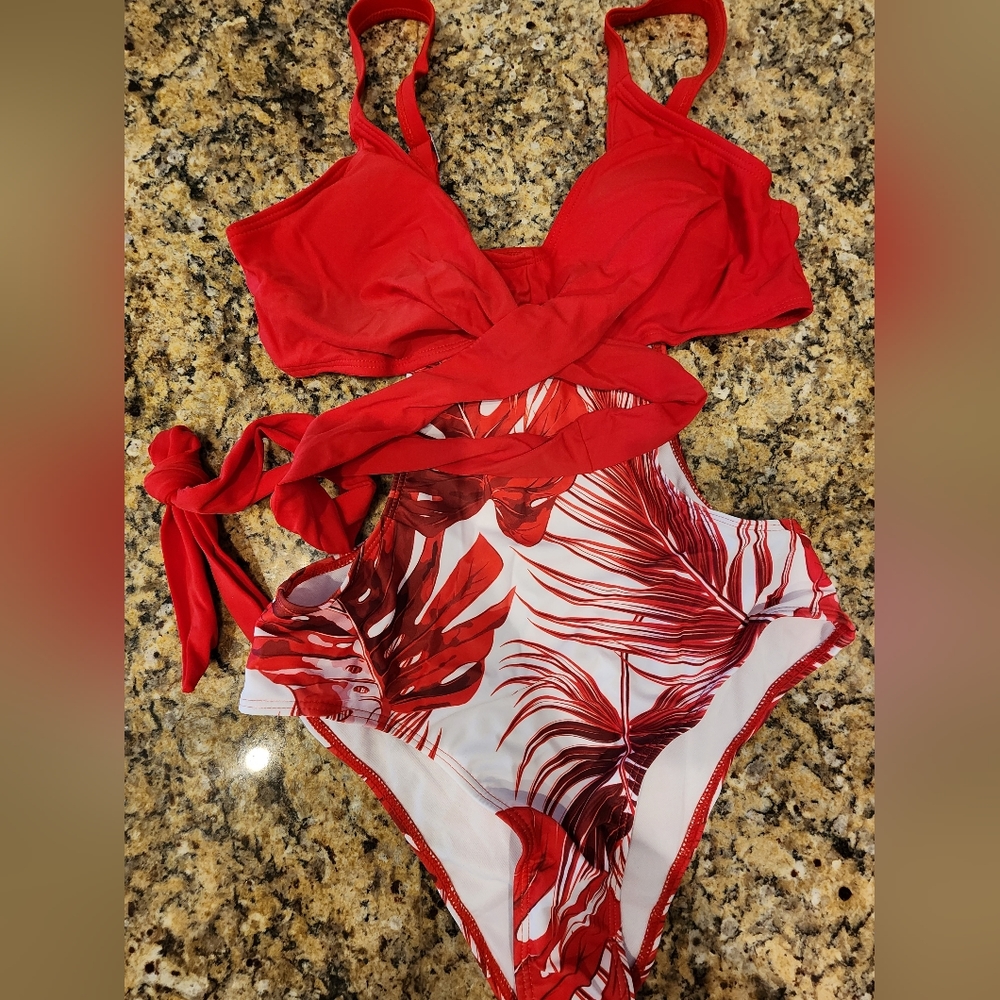 One Piece Swimsuit